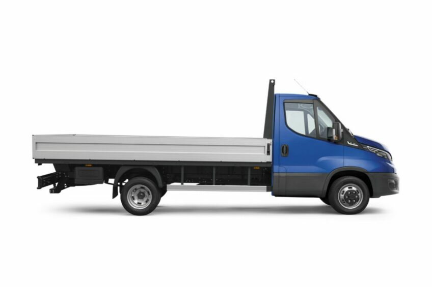 Rejestracje nowych pojazdów dostawczych – sierpień 2021