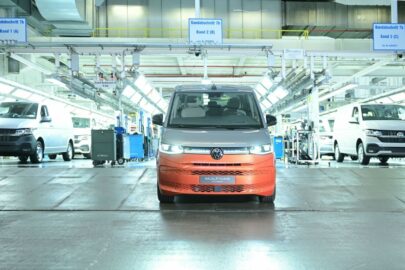 Nowy VW Multivan – wystartowała produkcja w Hanowerze