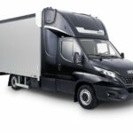 Rejestracje nowych pojazdów dostawczych – wrzesień 2021