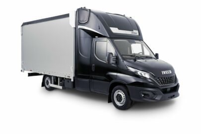 Rejestracje nowych pojazdów dostawczych – wrzesień 2021