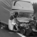 Śmiertelny wypadek na A4 – kierowca busa zmarł w szpitalu