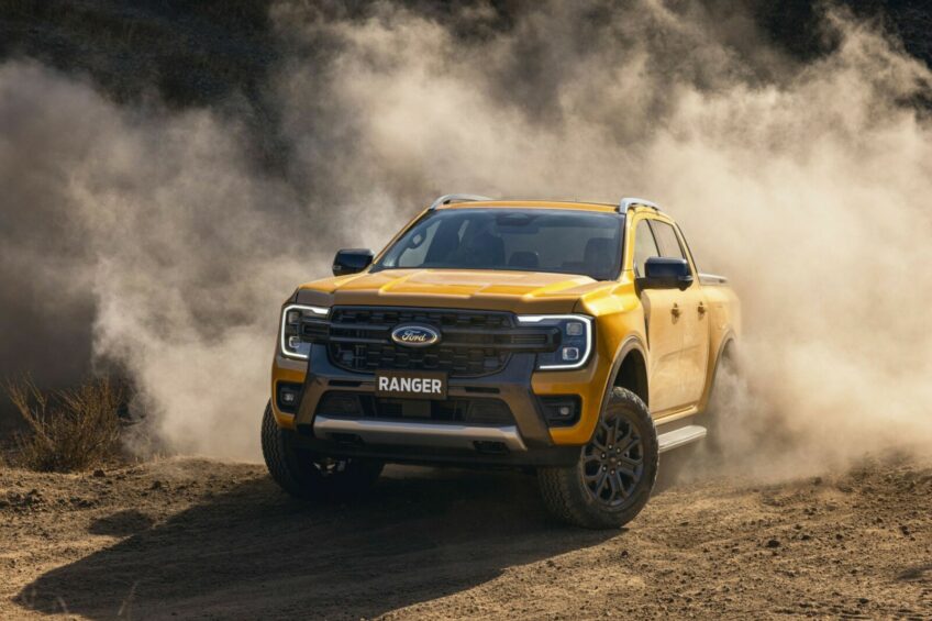 Ford Ranger na rynku od 2023 roku – 3.0 V6 także w Polsce