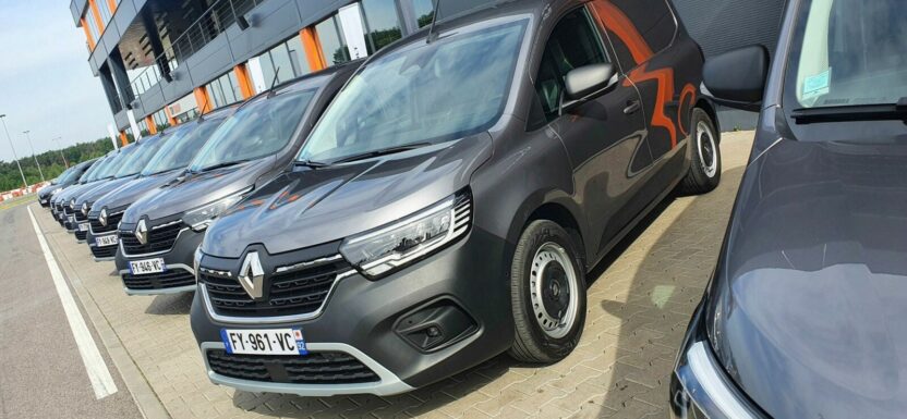Renault Kangoo III z tytułem International Van Of The Year 2021