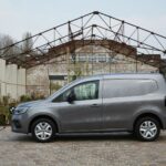 Renault Kangoo Van E-TECH z zasięgiem do 300 km