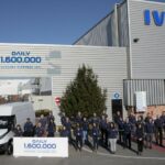 1 600 000 sztuk Iveco Daily z fabryki Suzzara we Włoszech