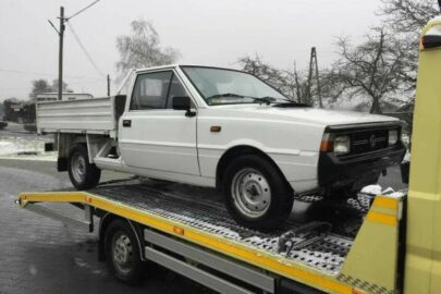 FSO Polonez Truck z 1991 roku z przebiegiem 2644 km za 39 900 zł