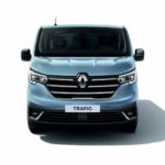 Renault Trafic po faceliftingu w salonach od lutego 2022