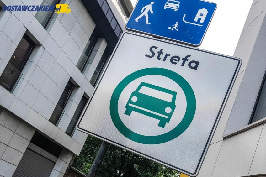 Strefy czystego transportu – za złamanie zakazu do 500 zł grzywny