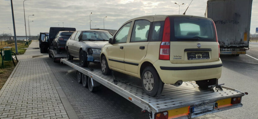 Zatrzymanie prawa jazdy na 3 miesiące za brak tacho od 1 stycznia 2022