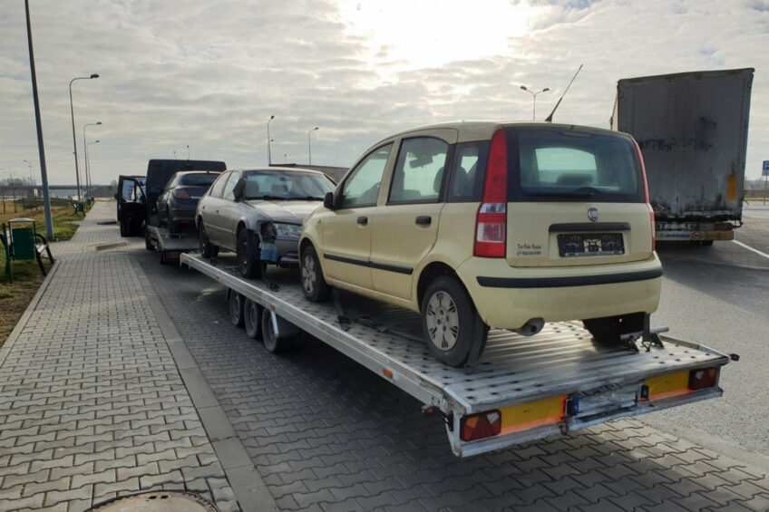 Zatrzymanie prawa jazdy na 3 miesiące za brak tacho od 01.01.2022