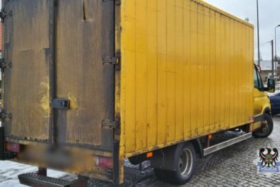 Przeładowany i niesprawny bus w Wałbrzychu – mandaty na 5500 zł