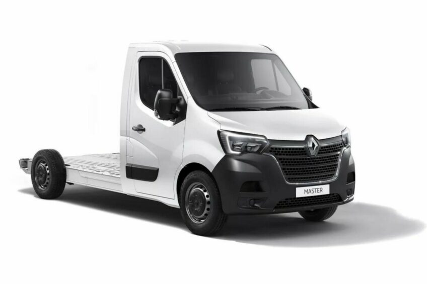 Rejestracje nowych pojazdów dostawczych – styczeń 2022