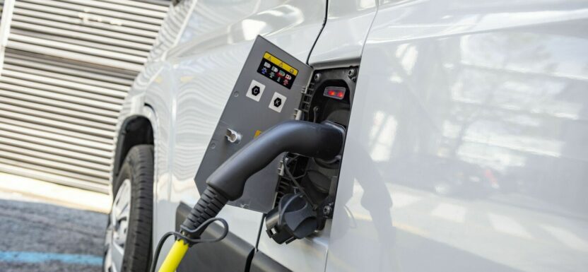 Program Mój elektryk nie dla elektrycznych vanów z DMC 4250 kg