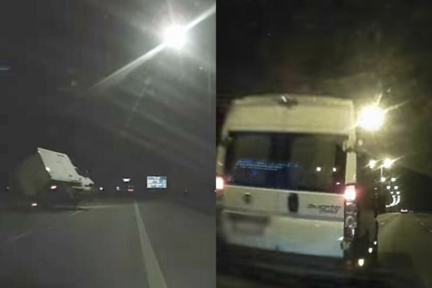 Doprowadzali do kolizji – policja szuka poszkodowanych