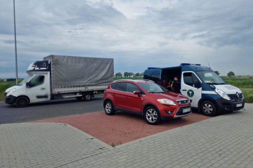 Jechał na załadunek mając blisko 2 promile. Kierowcy busa grozi do 2 lat