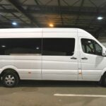 Luksusowy Mercedes Sprinter z przebitymi numerami VIN zatrzymany w Medyce