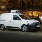 Rejestracje nowych pojazdów dostawczych – kwiecień 2022