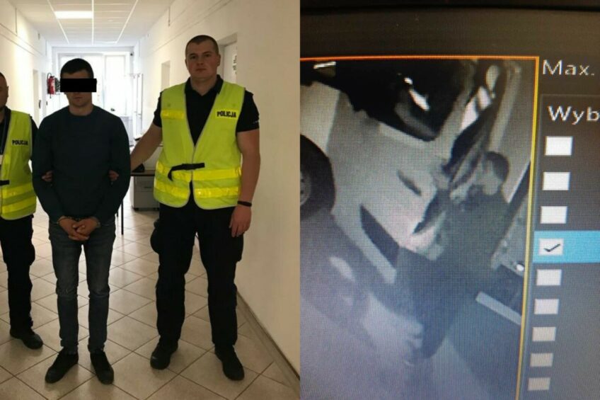 Zatrzymano podejrzanego o potrącenie rowerzysty Masterką