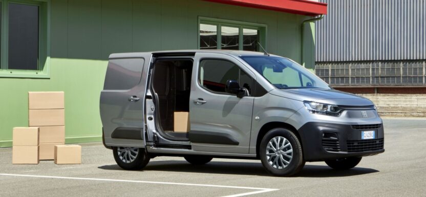 Fiat Doblo 2022 - piąty klon bazujący na typoszeregu K9