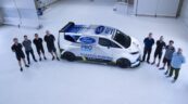 Ford Pro Electric SuperVan o mocy 2000 KM. “Setka” poniżej 2 sekund!