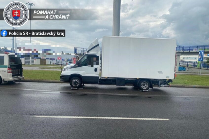 Przeładowanie busa na Słowacji – ile wynosi maksymalny mandat?
