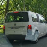 Testowy muł Volkswagena na ulicach Szczecina. Mają niedaleko bazę