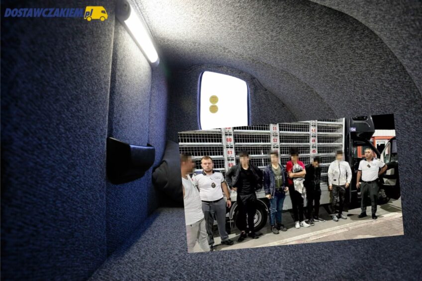 Ukrył 5 Syryjczyków w kurniku – wpadł na granicy z Rumunią