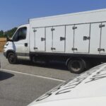 Kierowca mroźni z sądowym zakazem a Iveco Daily bez przeglądu