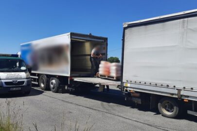 Przeciążone busy na krajówce. Kary według humoru inspektora ITD