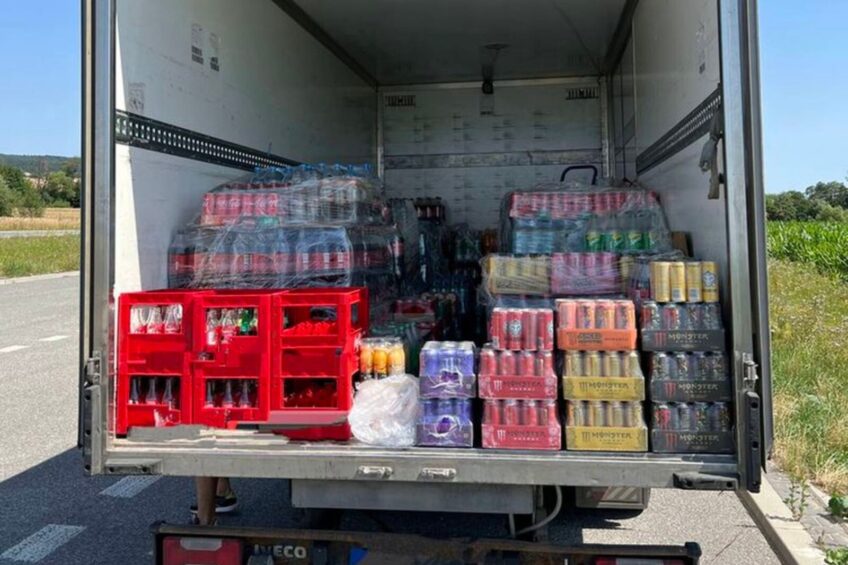 Transport krajowy? Fabryczne 6 ton i 7 ton realnej masy na kategorię B