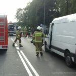 Kierowca busa śmiertelnie potrącił mężczyznę na wózku inwalidzkim