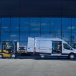 Rejestracje nowych aut dostawczych: w lipcu Ford wyprzedził Renault