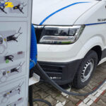 W Polsce zarejestrowano 2143 elektryczne auta dostawcze