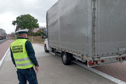 Z międzynarodówki wprost do aresztu i kara dla przewoźnika