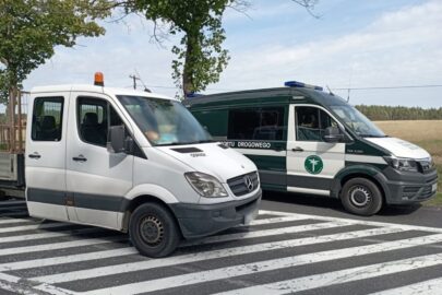 13 lat temu stracił prawo jazdy – wpadł w Sprinterze przewożąc tuje