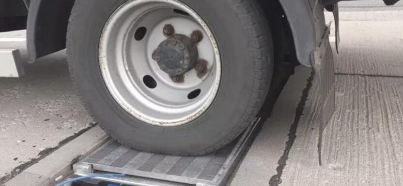 15 punktów karnych za przekroczenie DMC. GITD odpowiada