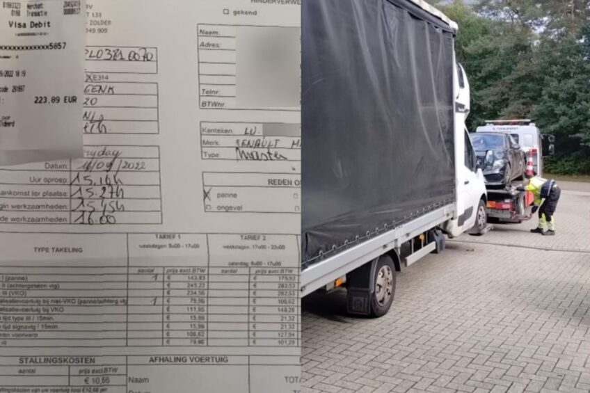 Awaria busa i brak reakcji LINK4 – powtarzająca się historia Adriana