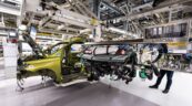 Bezpłatne zwiedzanie fabryki VW Caddy i Craftera powraca po 2 latach
