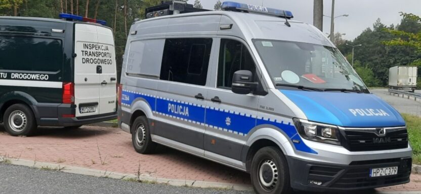 Punkty karne za przeciążone busy - MSWiA odpowiada