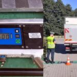 To już są jaja - 5500 kg na tylnej osi busa