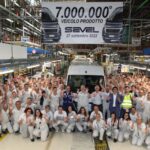 Zakład Sevel wyprodukował 7 milionów dostawczaków