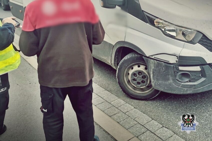 Opony w busach jeżdżą do końca  – oto dwa przykłady z Dolnego Śląska