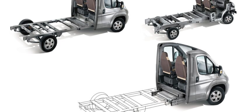 Stellantis Gliwice będzie produkować bazy pod kampery