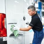 Zakład Mercedesa w Düsseldorfie wyprodukował 5 milionów pojazdów