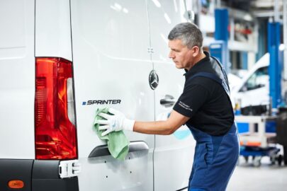 Zakład Mercedesa w Düsseldorfie wyprodukował 5 milionów pojazdów