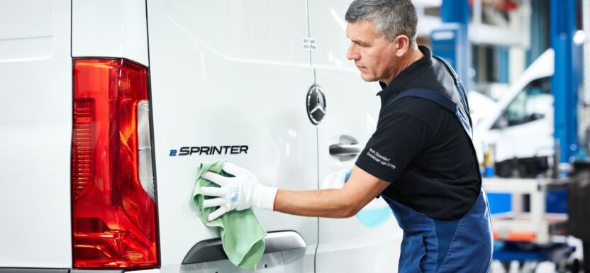 Zakład Mercedesa w Düsseldorfie wyprodukował 5 milionów pojazdów