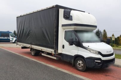 365 kg ładowności a bus bez badania technicznego