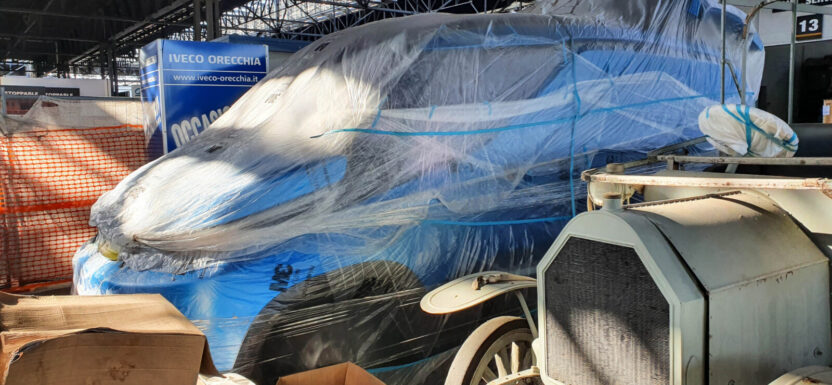 Iveco Vision - tak skończył concept car następcy Daily