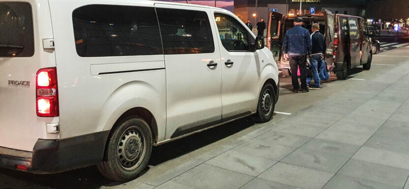 Przewóz osób minibusami z licencją - pismo trafiło do komisarza UE