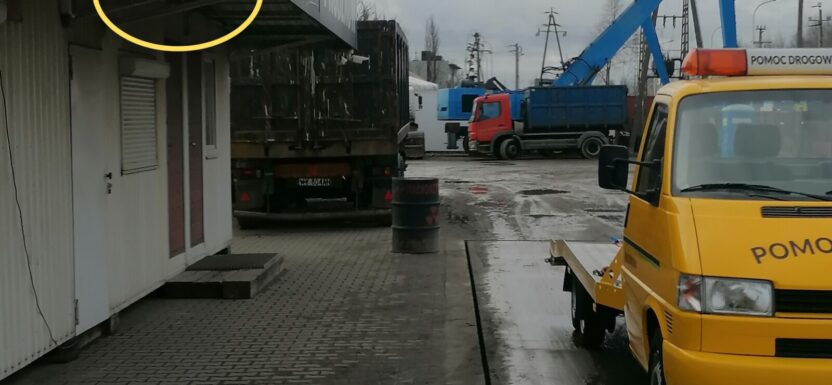 Volkswagen T4 z rekordową ładownością. Na wadze wychodzi 1700 kg